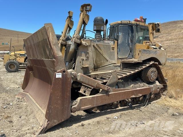CAT D8T Bouteurs sur chenilles