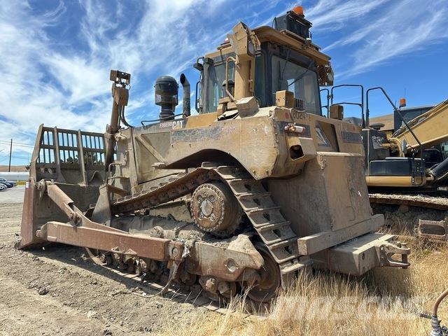 CAT D8T Bouteurs sur chenilles