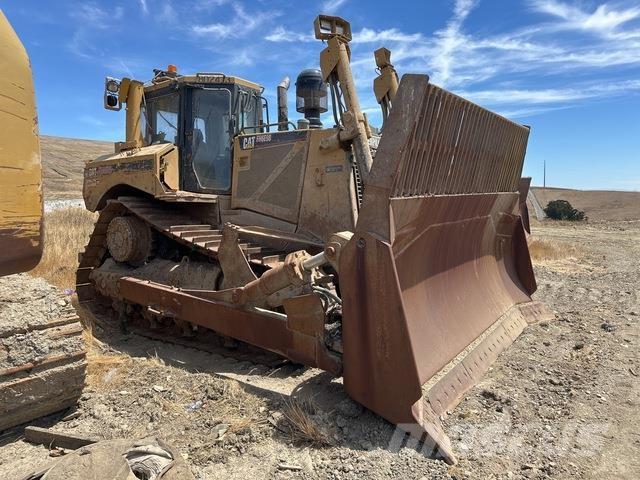 CAT D8T Bouteurs sur chenilles