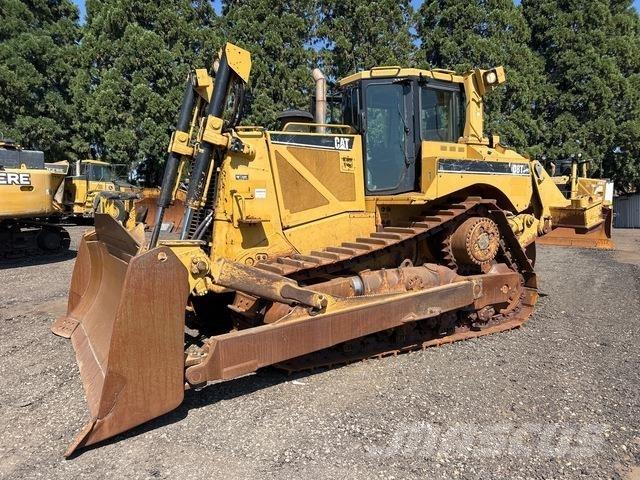 CAT D8T Bouteurs sur chenilles