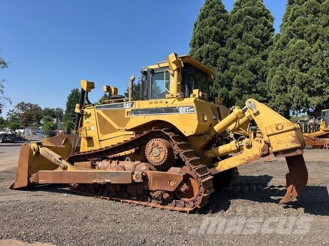 CAT D8T Bouteurs sur chenilles