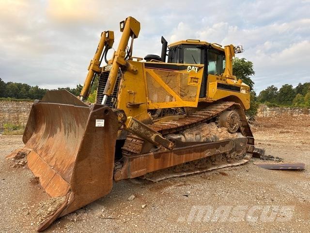 CAT D8T Bouteurs sur chenilles
