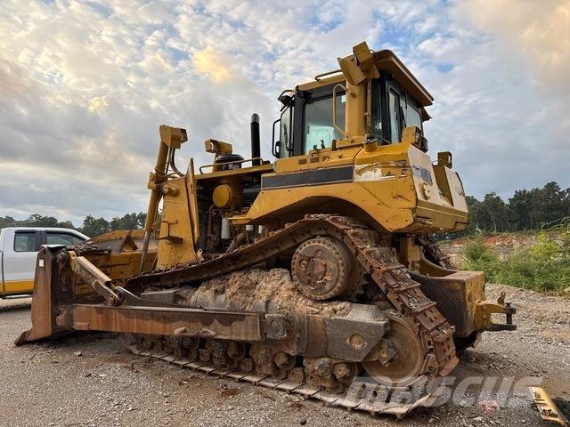 CAT D8T Bouteurs sur chenilles