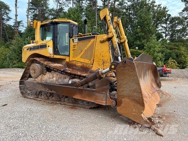 CAT D8T Bouteurs sur chenilles