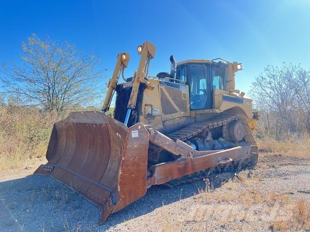 CAT D8T Bouteurs sur chenilles