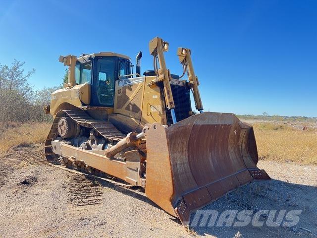 CAT D8T Bouteurs sur chenilles