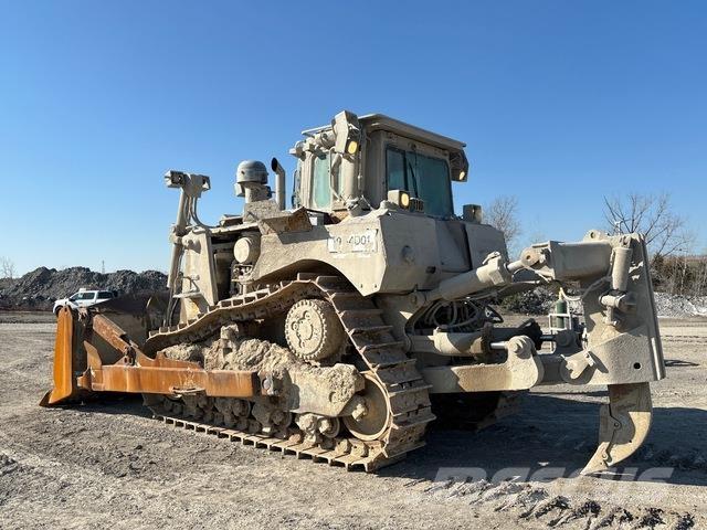 CAT D8T Bouteurs sur chenilles