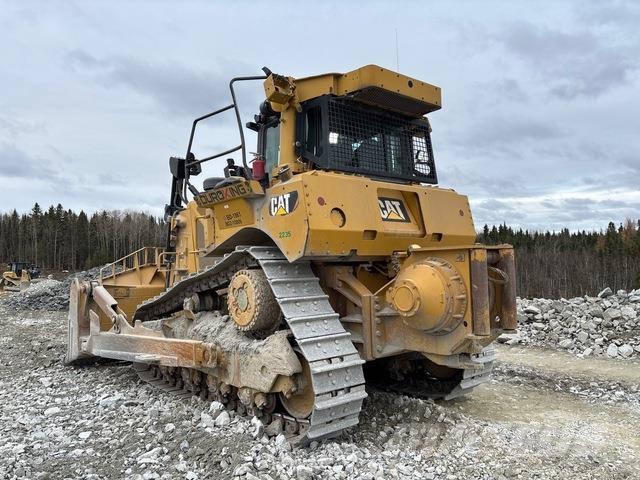 CAT D8T Bouteurs sur chenilles