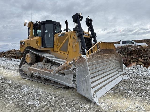 CAT D8T Bouteurs sur chenilles