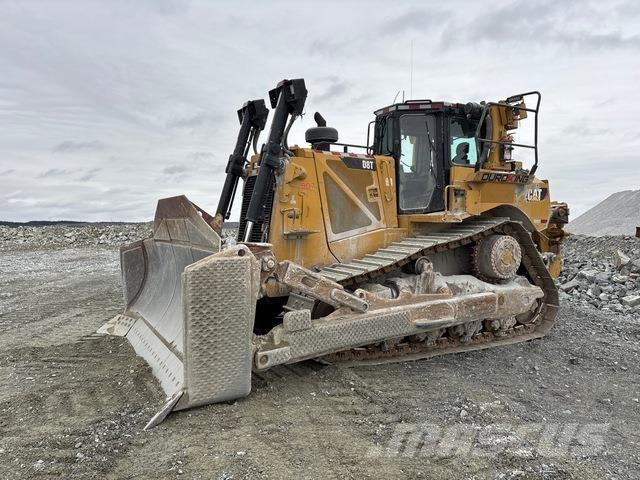 CAT D8T Bouteurs sur chenilles