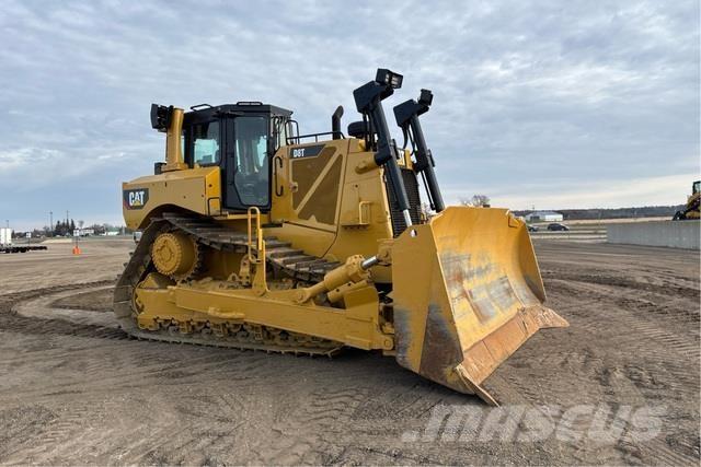CAT D8T Bouteurs sur chenilles