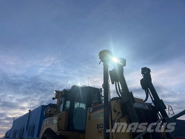 CAT D8T Bouteurs sur chenilles