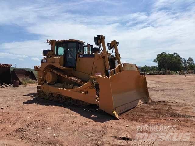 CAT D8T Bouteurs sur chenilles