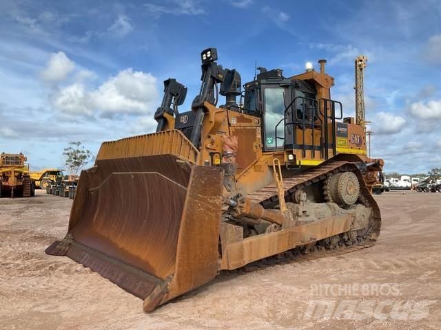 CAT D9 Bouteurs sur chenilles