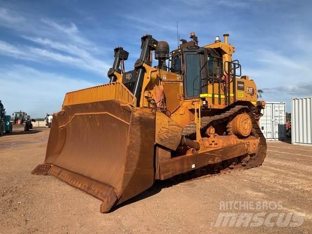 CAT D9 Bouteurs sur chenilles