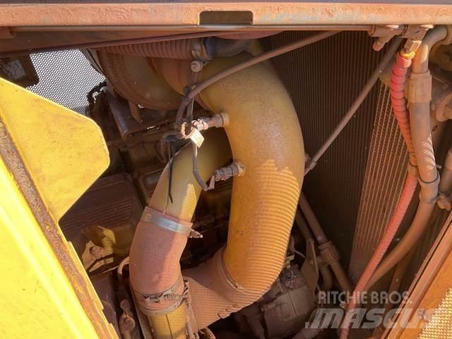 CAT D9 Bouteurs sur chenilles