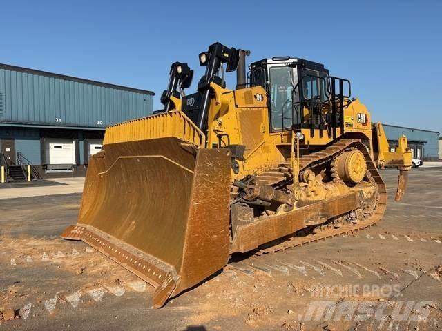 CAT D9 Bouteurs sur chenilles