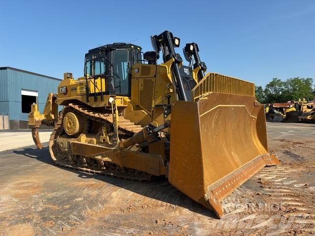 CAT D9 Bouteurs sur chenilles