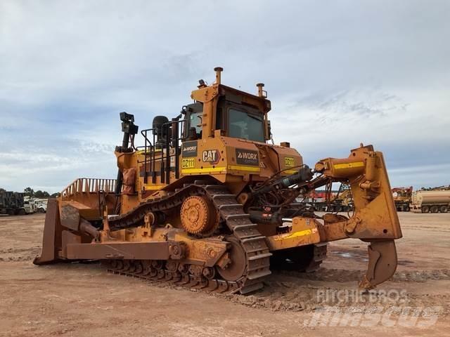 CAT D9 Bouteurs sur chenilles
