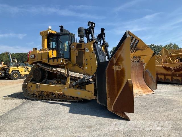 CAT D9 Bouteurs sur chenilles