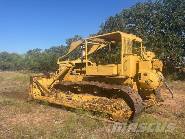 CAT D9G Bouteurs sur chenilles