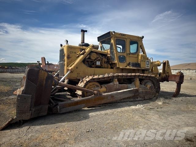 CAT D9H Bouteurs sur chenilles