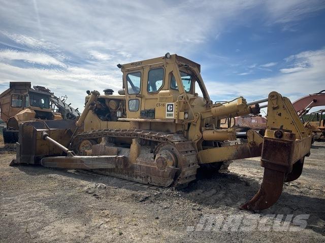 CAT D9H Bouteurs sur chenilles