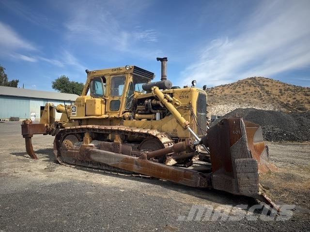 CAT D9H Bouteurs sur chenilles
