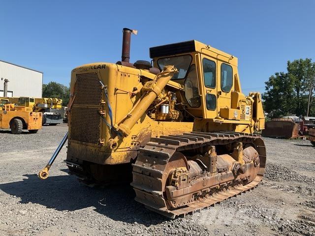 CAT D9H Bouteurs sur chenilles