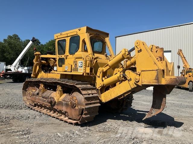 CAT D9H Bouteurs sur chenilles