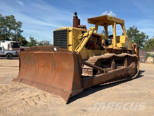 CAT D9H Bouteurs sur chenilles