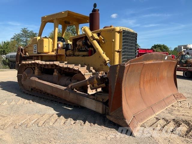 CAT D9H Bouteurs sur chenilles