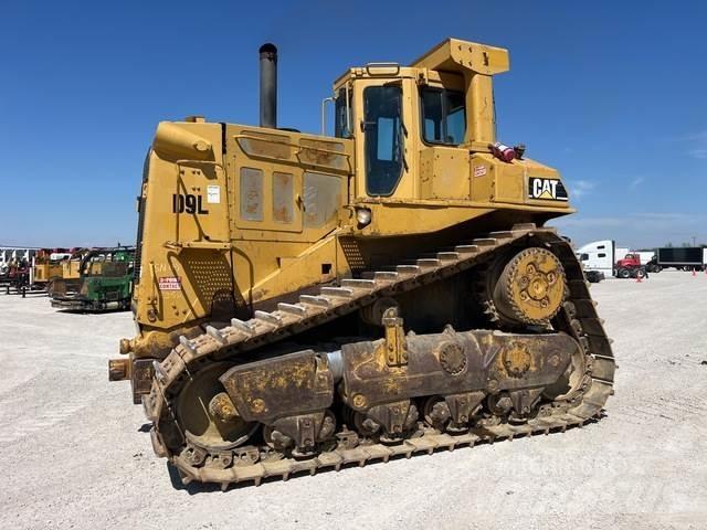 CAT D9L Bouteurs sur chenilles