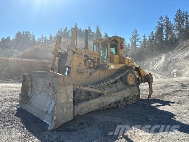 CAT D9L Bouteurs sur chenilles