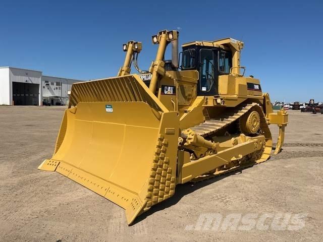 CAT D9R Bouteurs sur chenilles
