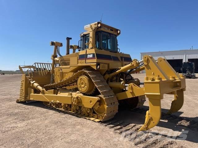 CAT D9R Bouteurs sur chenilles
