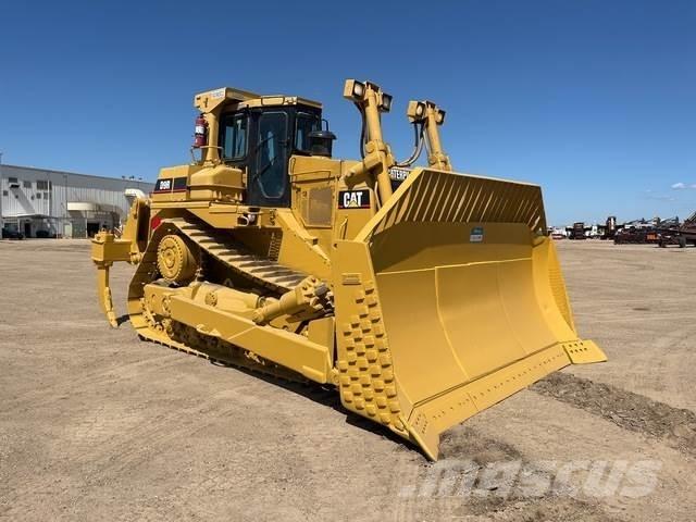 CAT D9R Bouteurs sur chenilles