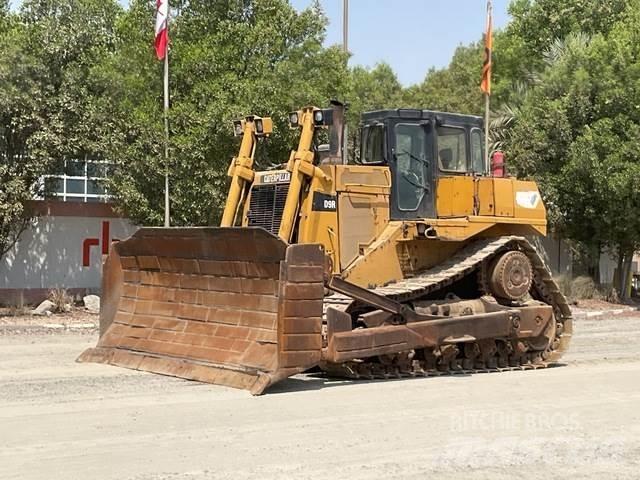 CAT D9R Bouteurs sur chenilles