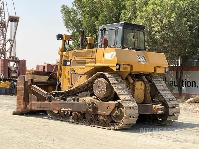 CAT D9R Bouteurs sur chenilles