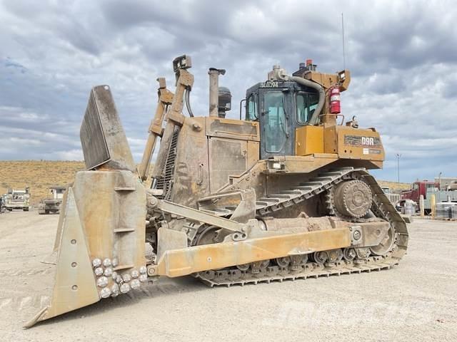 CAT D9R Bouteurs sur chenilles