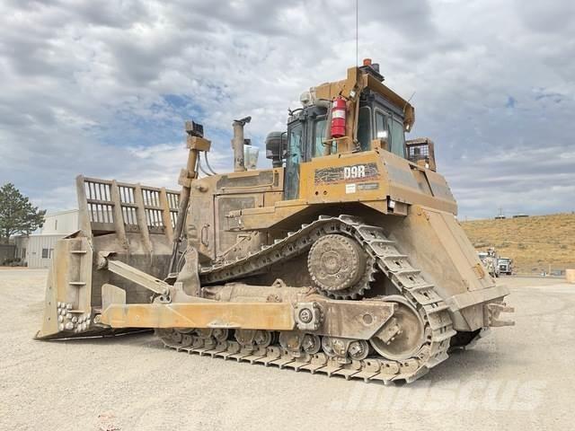 CAT D9R Bouteurs sur chenilles