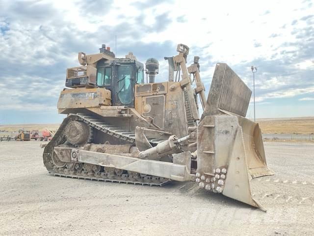 CAT D9R Bouteurs sur chenilles