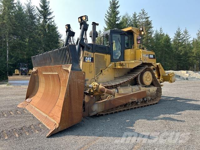 CAT D9R Bouteurs sur chenilles
