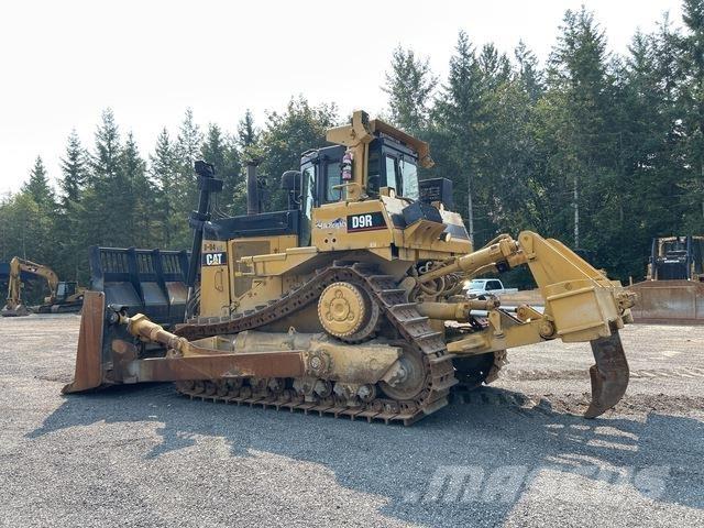 CAT D9R Bouteurs sur chenilles