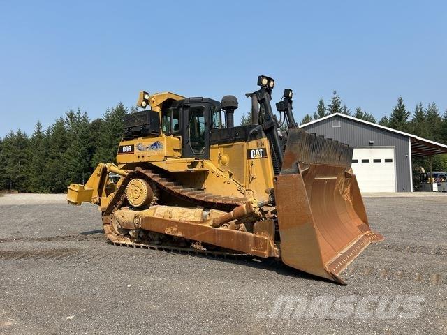 CAT D9R Bouteurs sur chenilles