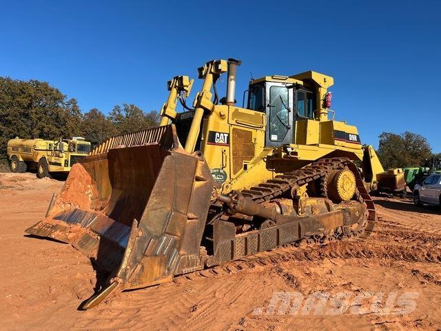 CAT D9R Bouteurs sur chenilles