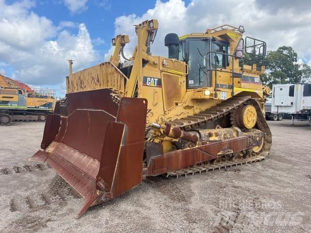 CAT D9T Bouteurs sur chenilles