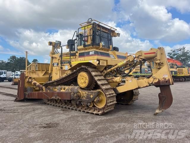 CAT D9T Bouteurs sur chenilles