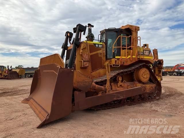CAT D9T Bouteurs sur chenilles