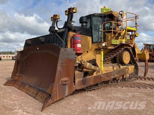 CAT D9T Bouteurs sur chenilles